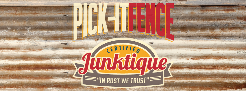 Pick-It Fence Junktique | 7287 Nolensville Rd, Nolensville, TN 37135, USA | Phone: (615) 283-8100