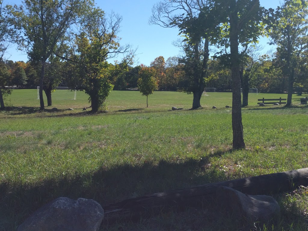 Oak Grove Playground | 400-, 444 Exchange St, Millis, MA 02054, USA