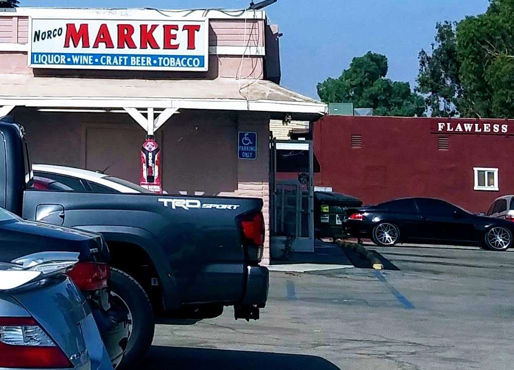 Norco Market & Liquor | 816 Sixth St, Norco, CA 92860, USA | Phone: (951) 737-4732