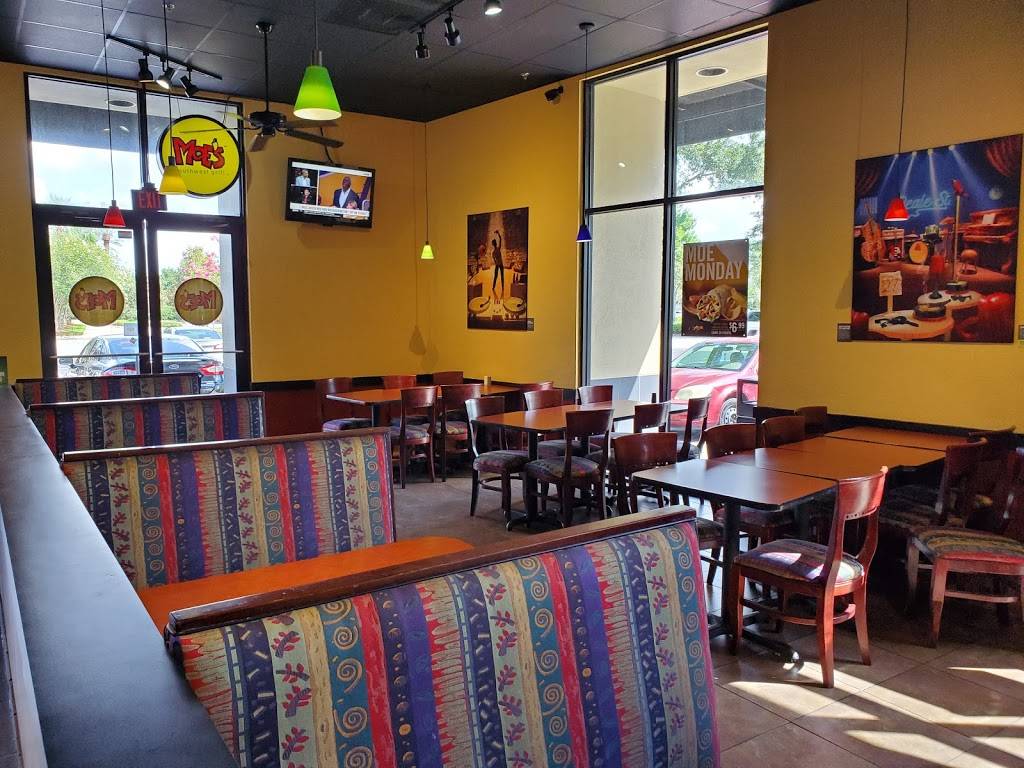 Moes Southwest Grill | 4192 Conroy Rd, Orlando, FL 32839, USA | Phone: (407) 226-8700