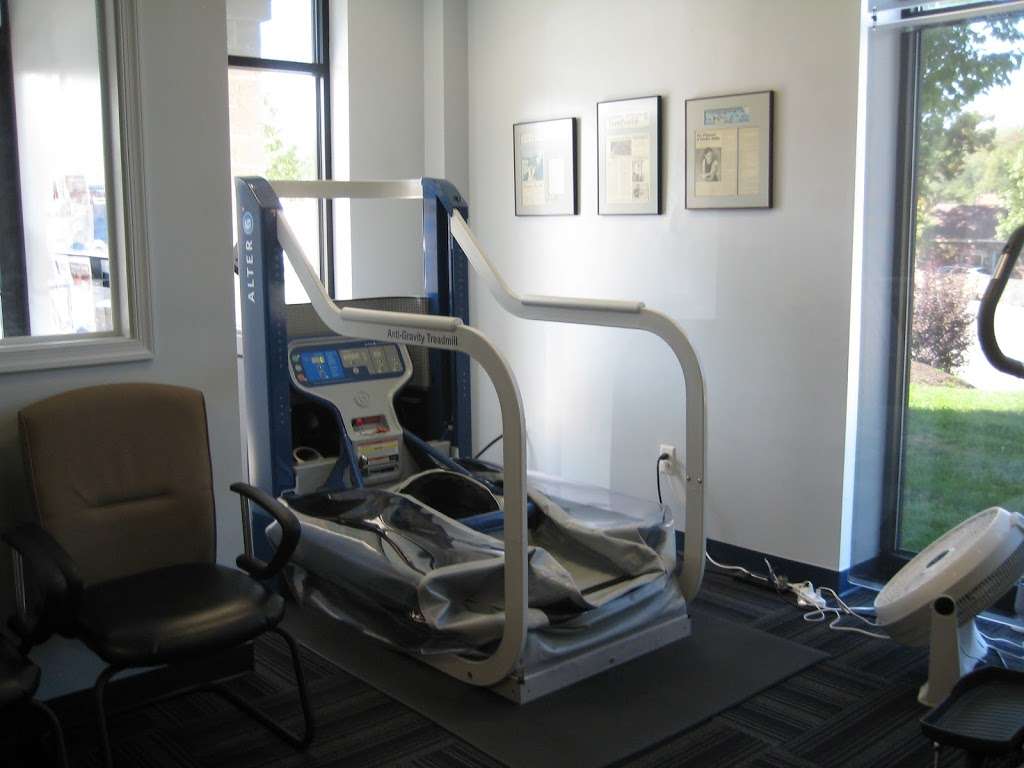 The Physical Therapy & Wellness Institute | 800 Upper State Rd, North Wales, PA 19454, USA | Phone: (215) 855-1160