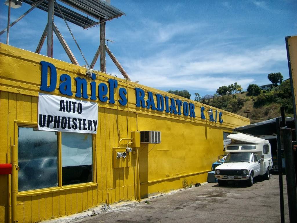 Daniel Radiators & Air Conditioning | 6205 University Ave, San Diego, CA 92115, USA | Phone: (619) 287-9208