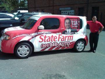 Chris Aguirre - State Farm Insurance Agent | 10400 Connecticut Ave #103, Kensington, MD 20895, USA | Phone: (301) 946-4446