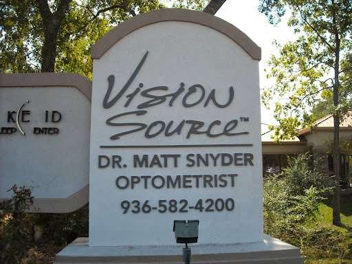 Montgomery Vision Source | 123 Blue Heron Dr #103, Montgomery, TX 77316, USA | Phone: (936) 582-4200