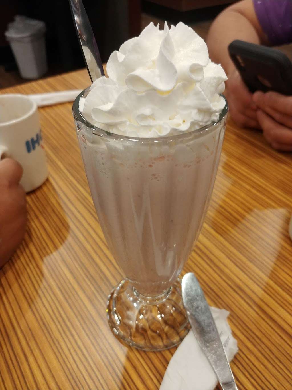 IHOP | Building F, 11328 Samuel Bowen Blvd Bldg F, Berlin, MD 21811, USA | Phone: (410) 973-2785