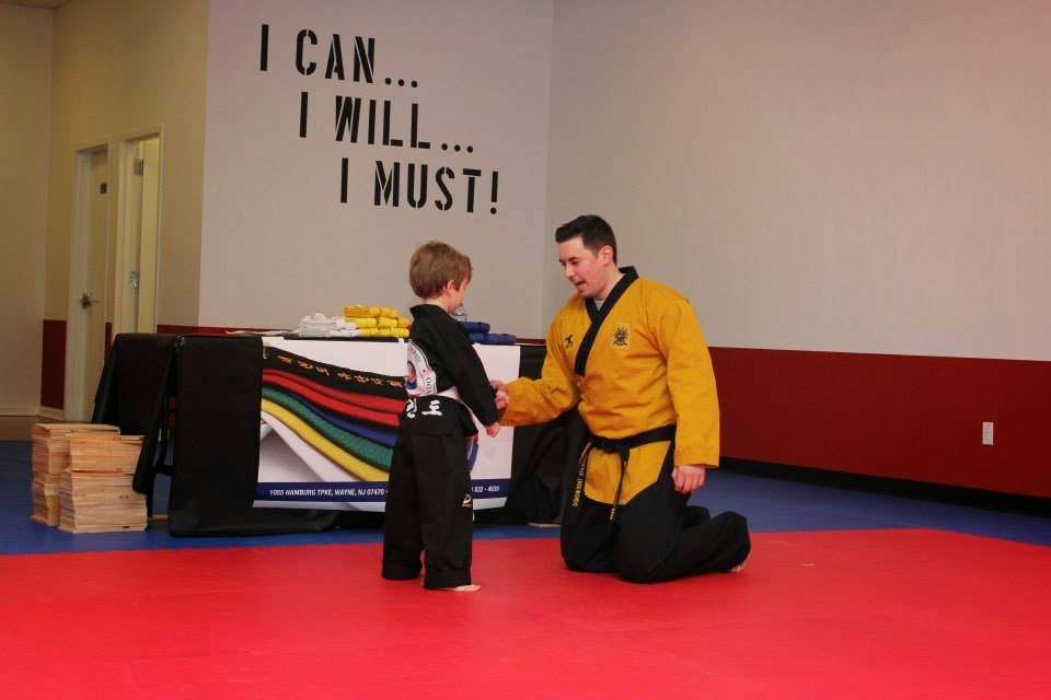 Master Chris Absolute TaeKwonDo and Alpha Krav Maga | 1055 Hamburg Turnpike, Wayne, NJ 07470, USA | Phone: (973) 832-4639