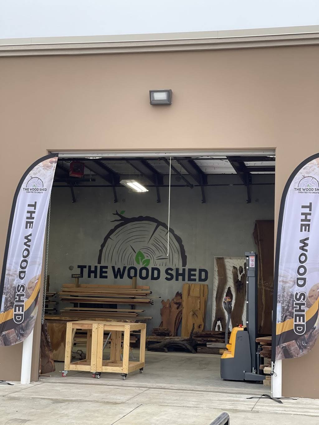 The wood shed | 719 W Harris Rd, Arlington, TX 76001, USA | Phone: (214) 399-9066