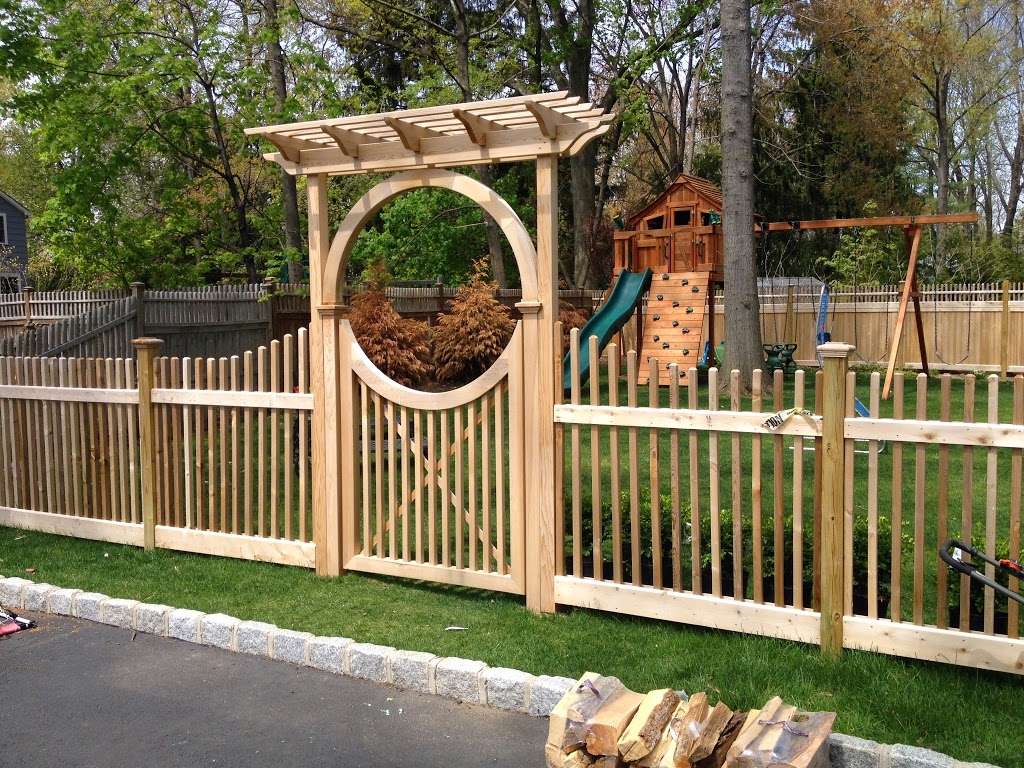 GM Fence | East Hanover, NJ 07936, USA | Phone: (973) 386-1818