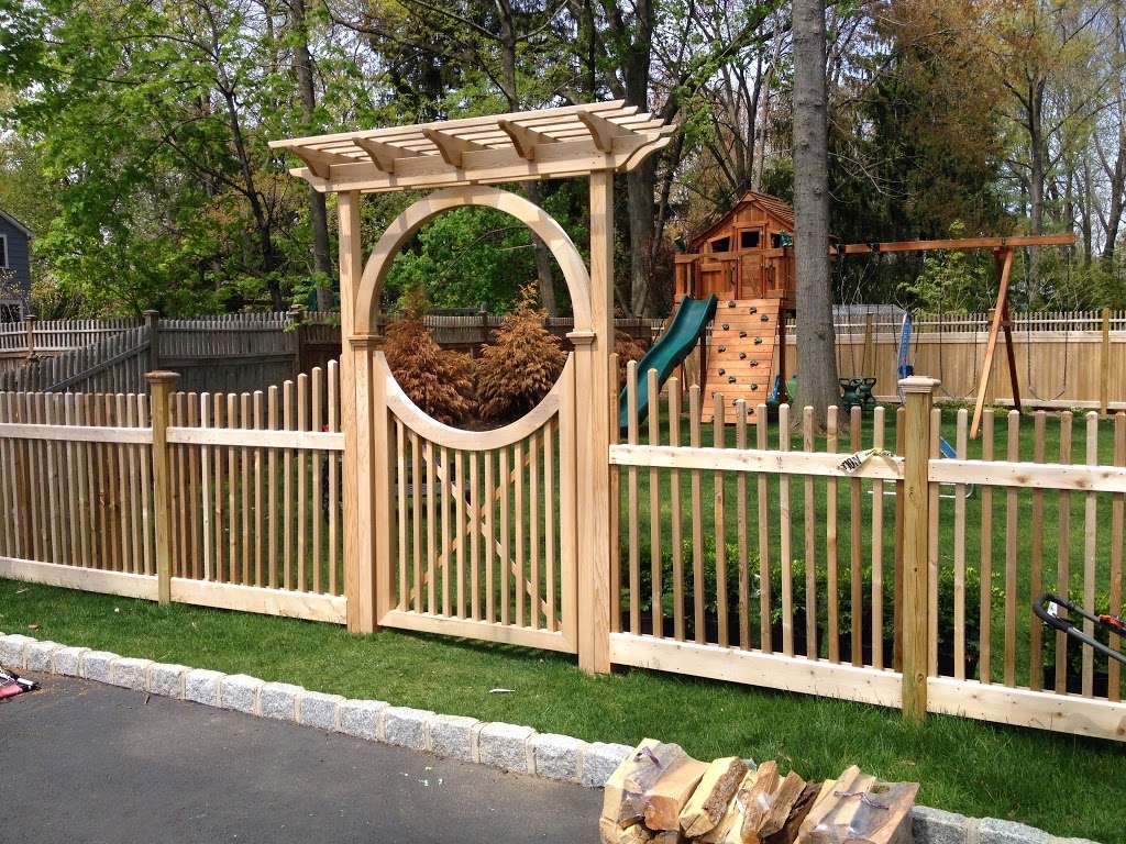 GM Fence | East Hanover, NJ 07936, USA | Phone: (973) 386-1818