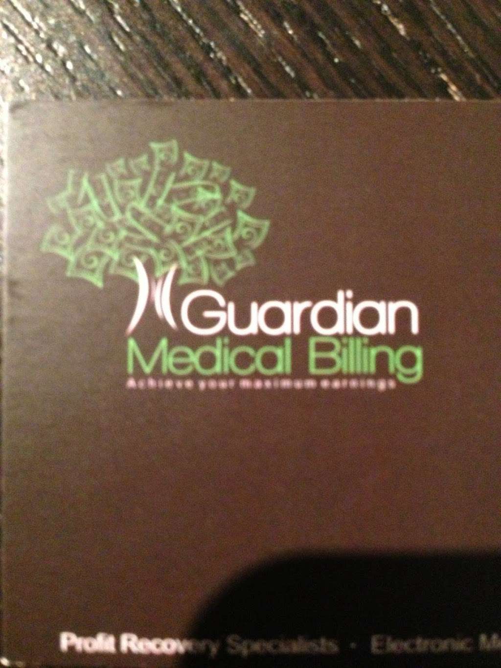 Guardian Medical Billing | 20701 N Scottsdale Rd, Scottsdale, AZ 85255, USA | Phone: (480) 478-0600