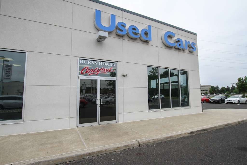 Burns Honda | 325 NJ-73, Marlton, NJ 08053, USA | Phone: (856) 983-0600