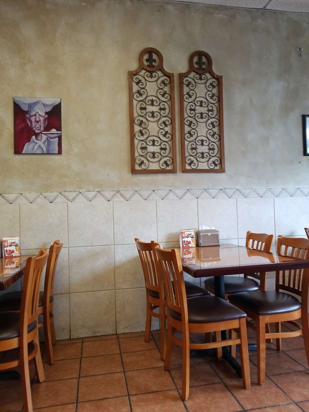 TJs Pizzeria Cafe | 5716 Berkshire Valley Rd, Oak Ridge, NJ 07438, USA | Phone: (973) 697-7272