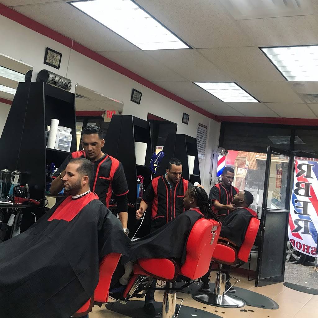 DJoel Barber Shop | 95 Maple Ave, Newark, NJ 07112, USA | Phone: (973) 558-5309