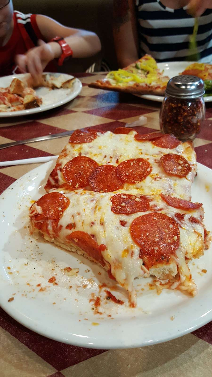 Anthony`s Pizza | 1811 E Broadway St, Oviedo, FL 32765 | Phone: (407) 542-0509