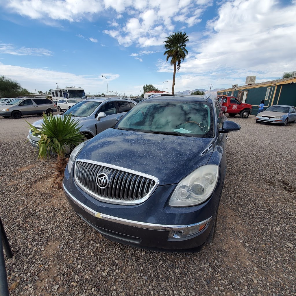 Palo Verde Motors | 5454 S Palo Verde Rd, Tucson, AZ 85706, USA | Phone: (520) 777-7338