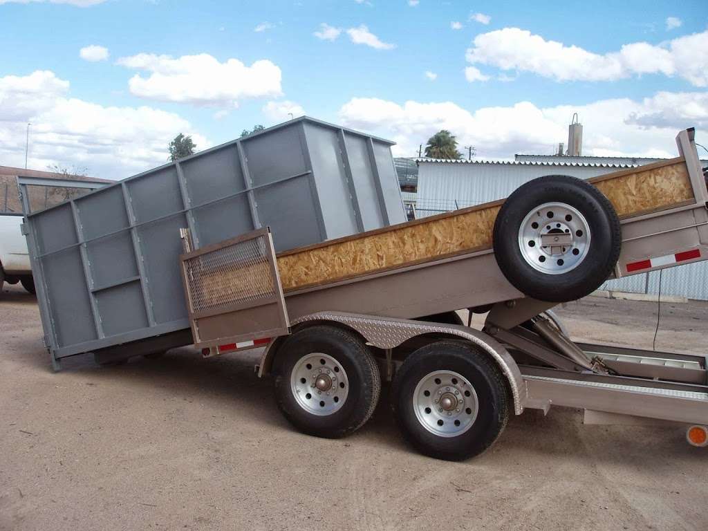 Mackeys Trailers | 640 W McKellips Rd, Mesa, AZ 85201, USA | Phone: (480) 835-1101