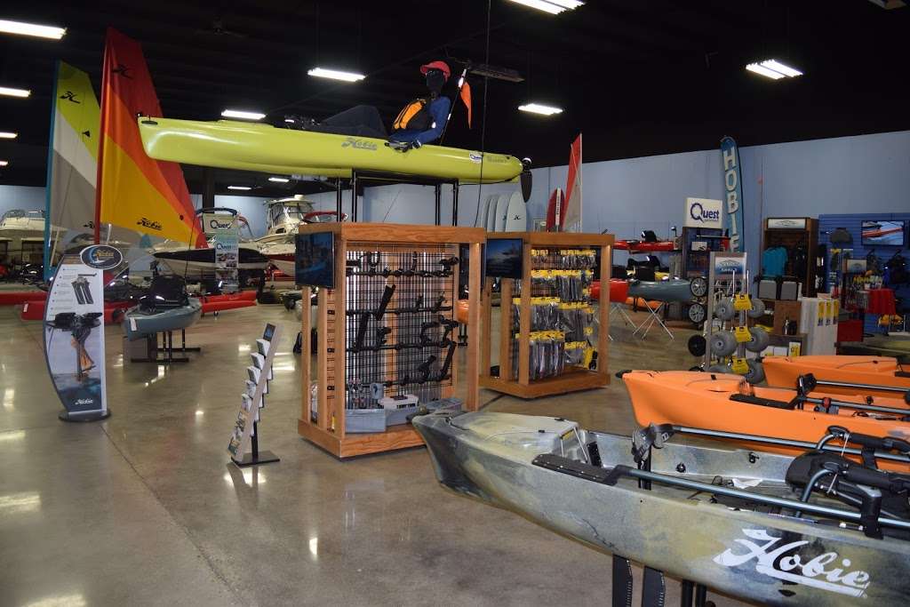 Quest Watersports | 1800 N 2871st Rd, Ottawa, IL 61350, USA | Phone: (815) 433-2200