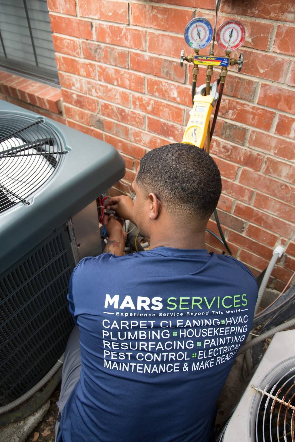 Mars Services | 1663 Hickory Dr # B, Haltom City, TX 76117 | Phone: (817) 854-2989