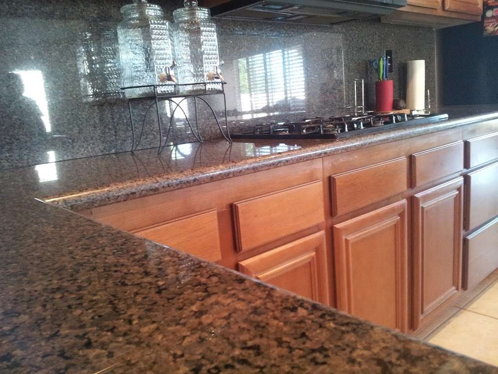 Prestige Granite Custom Works | 6927 Decker Dr, Baytown, TX 77520, USA | Phone: (713) 900-7618