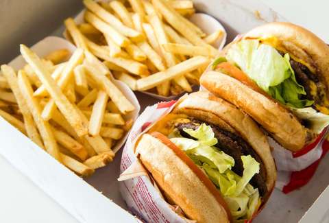 In-N-Out Burger | 1881 N Livermore Ave, Livermore, CA 94550, USA | Phone: (800) 786-1000