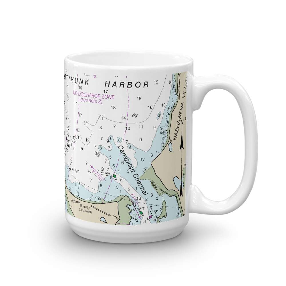 Chart Mugs | 12 Schooner Ridge, Marblehead, MA 01945, USA | Phone: (781) 990-8799