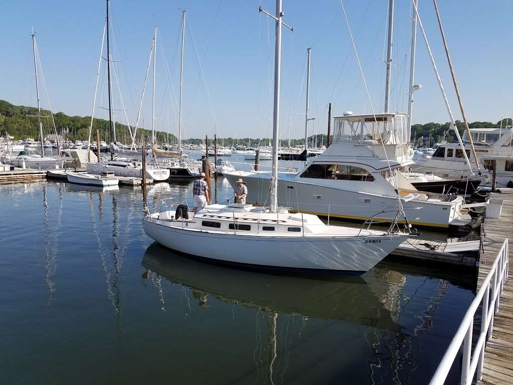 Willis Marine Center | 17 Mill Dam Rd, Huntington, NY 11743, USA | Phone: (631) 421-3400