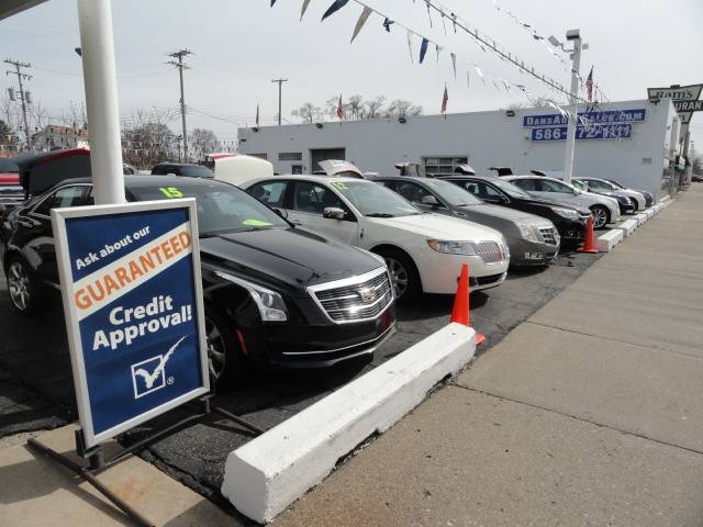 Dans Auto Sales | 29230 Gratiot Ave, Roseville, MI 48066, USA | Phone: (586) 772-1111