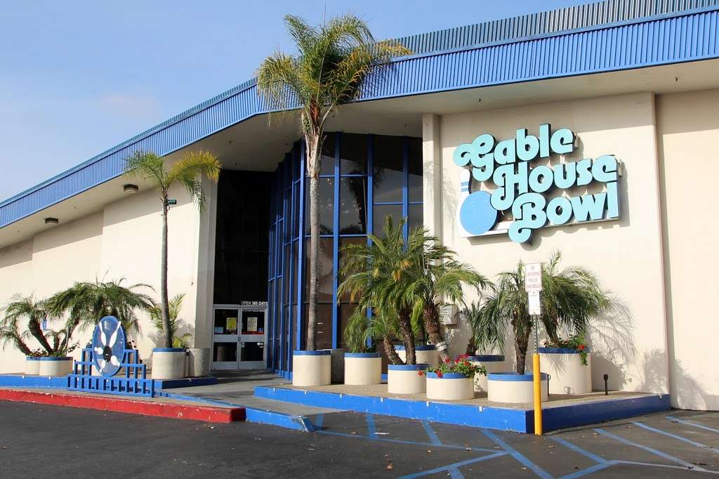 Gable House Bowl | 22501 Hawthorne Blvd, Torrance, CA 90505, USA | Phone: (310) 378-2265