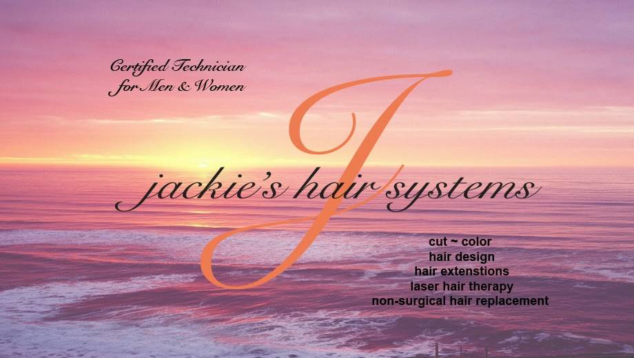 Jackies Hair Systems | 30242 Crown Valley Pkwy, Laguna Niguel, CA 92677, USA | Phone: (714) 401-5238