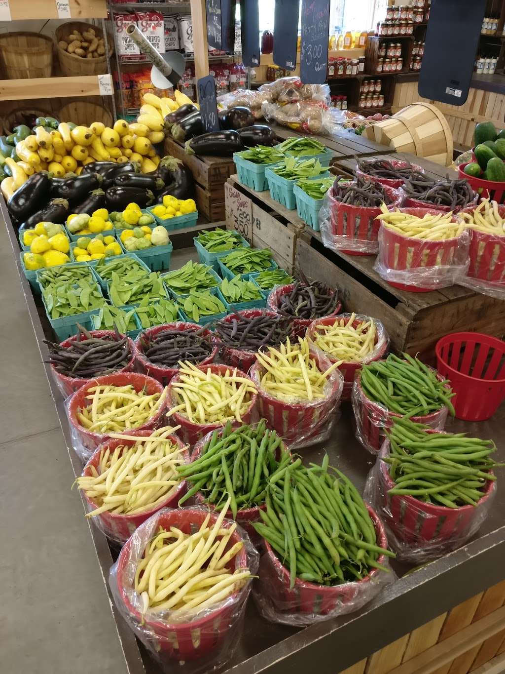 Mecks Produce | 1955 Beaver Valley Pike, Strasburg, PA 17579, USA | Phone: (717) 786-4713