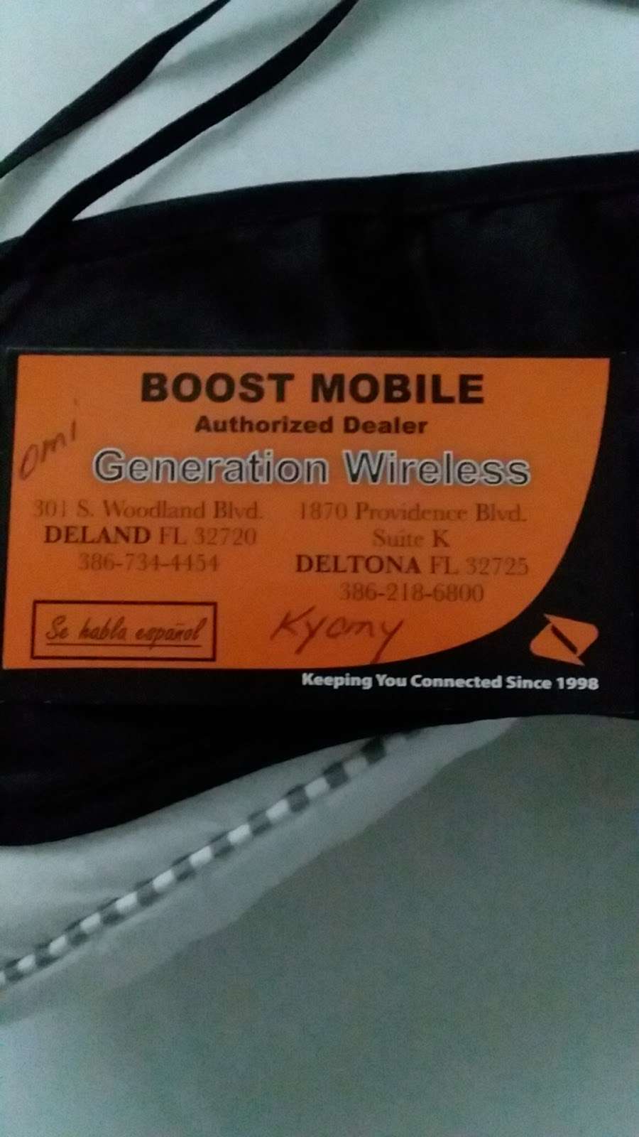 Boost Mobile | 1870 Providence Blvd, Deltona, FL 32725, USA | Phone: (386) 218-6800