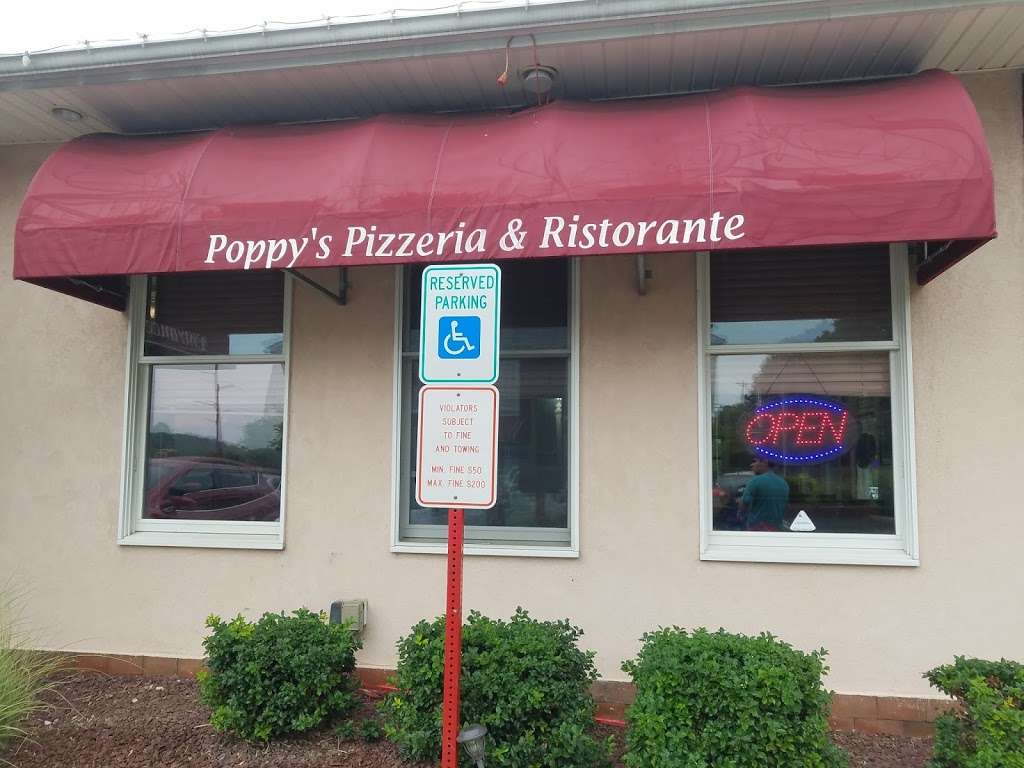 Poppys Pizzeria & Ristorante | 1259 Wood Ln, Langhorne, PA 19047, USA | Phone: (215) 752-2005
