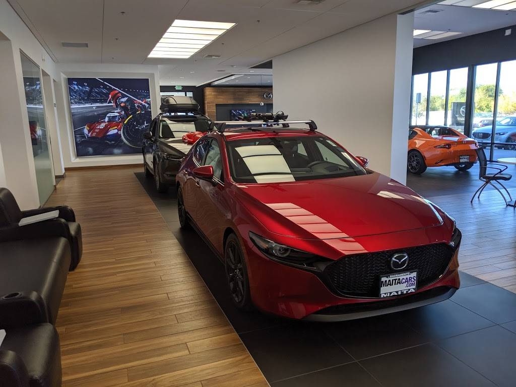 Maita Mazda | 2410 Auburn Blvd, Sacramento, CA 95821 | Phone: (916) 245-9736