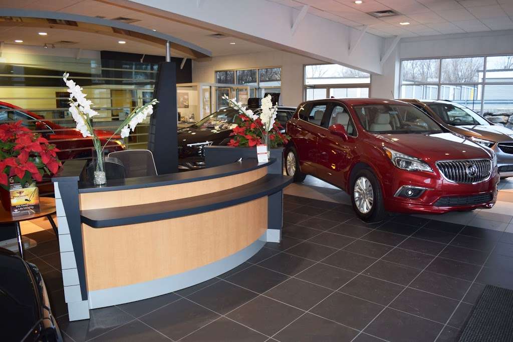 Jo-Dan Buick GMC | 4230 Birney Ave, Moosic, PA 18507, USA | Phone: (866) 615-0241