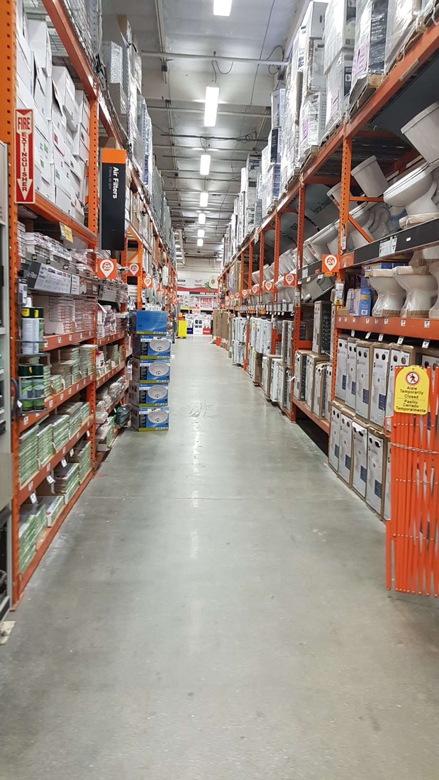 The Home Depot | 4925 W Slauson Ave, Los Angeles, CA 90056, USA | Phone: (323) 298-4610