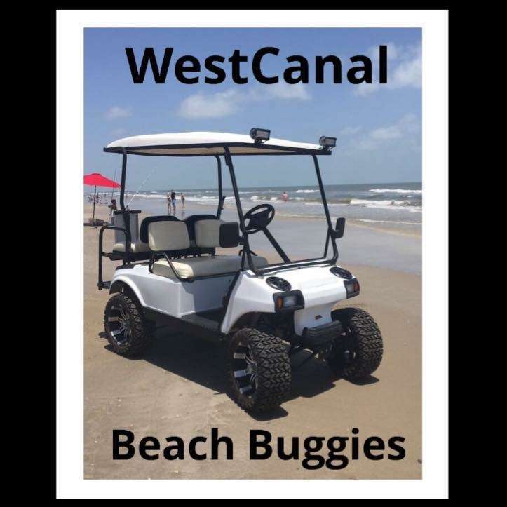WestCanal Beach Buggies | 1102 Canal W, Crystal Beach, TX 77650, USA | Phone: (479) 970-4709