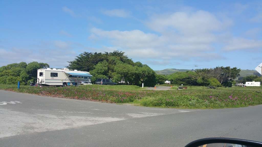 Doran Campground | 201 Doran Beach Rd, Bodega Bay, CA 94923, USA | Phone: (707) 875-3540