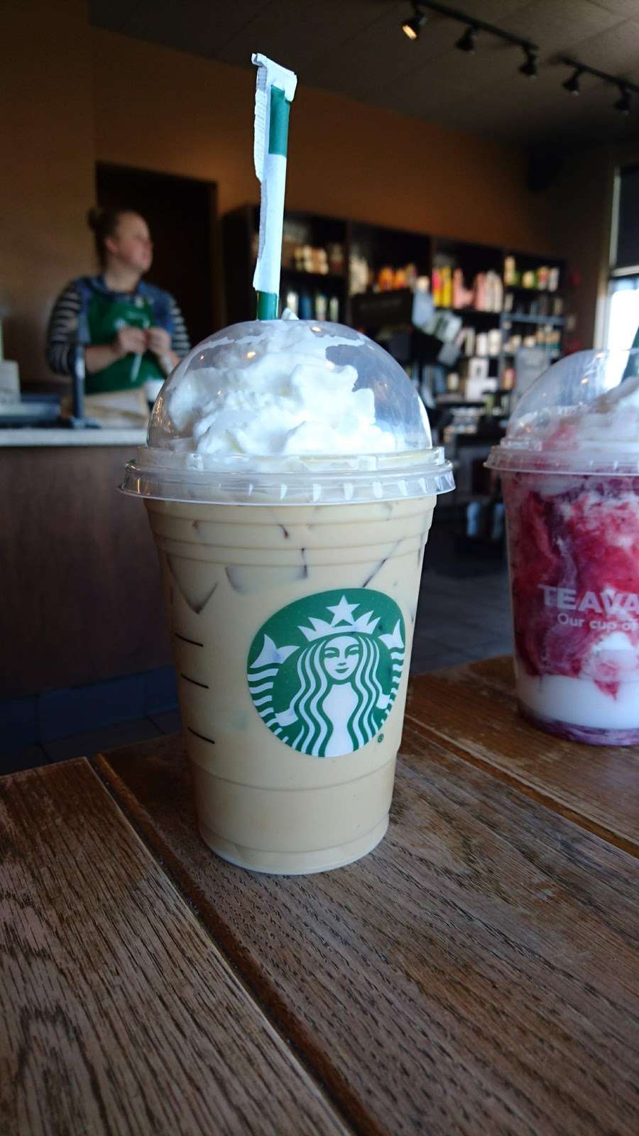 Starbucks | 31364 Yucaipa Blvd A, Yucaipa, CA 92399, USA | Phone: (909) 389-9587