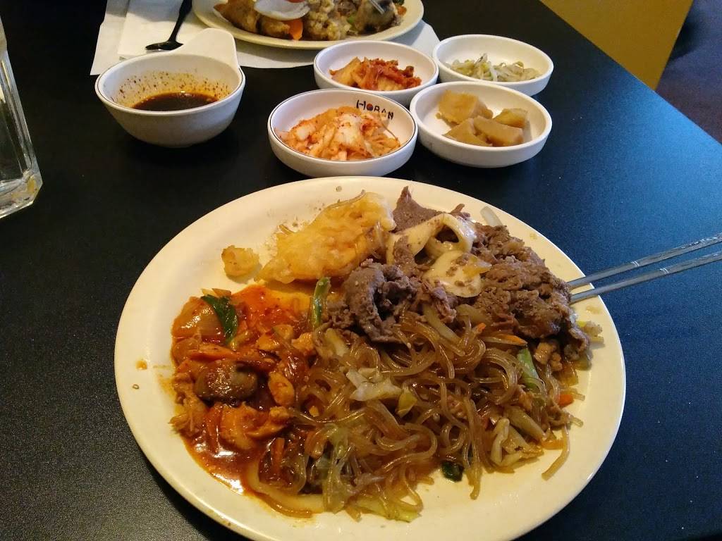 Hoban | Korean Restaurant | 1989 Silver Bell Rd, Eagan, MN 55122, USA | Phone: (651) 688-3447