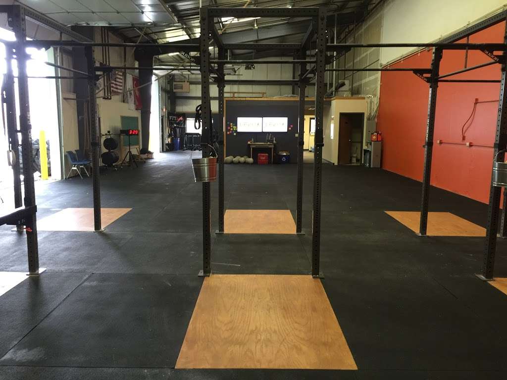 CrossFit Kokua | 419 Stevens St A, Geneva, IL 60134, USA | Phone: (630) 888-1904