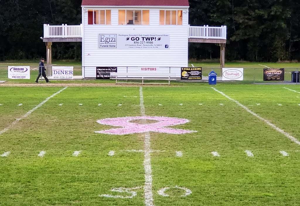 Washington Twp Football Field | 217 E Holly Ave, Sewell, NJ 08080, USA