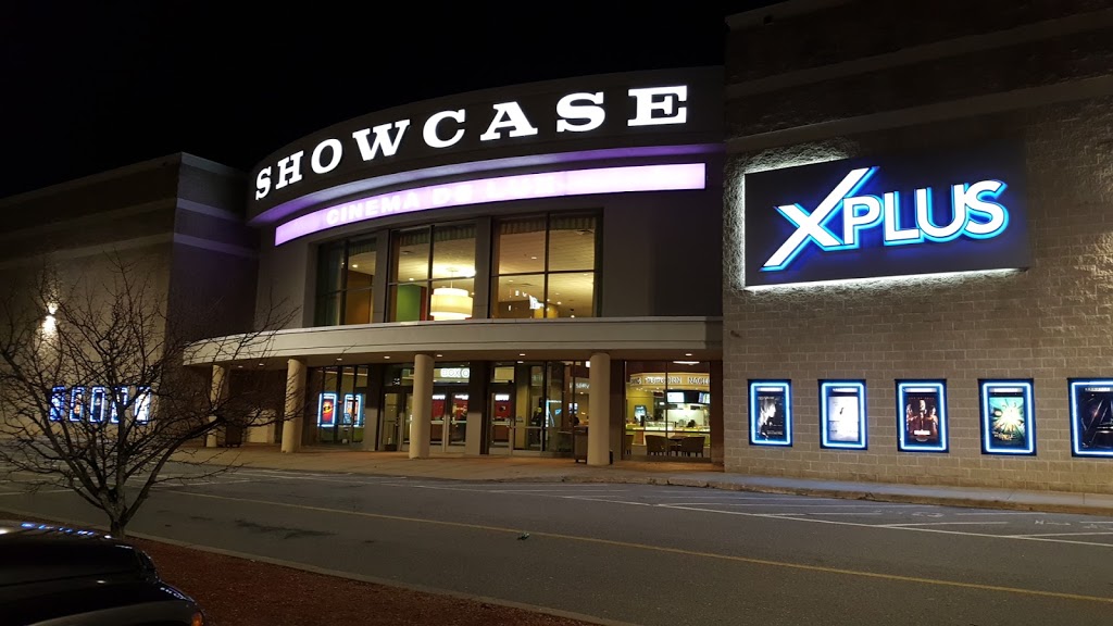Showcase Cinema de Lux Lowell, 32 Reiss Ave, Lowell, MA 01853, USA