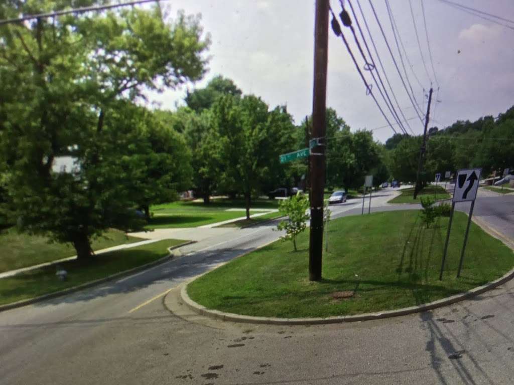 Iverson St & 21st Ave | Hillcrest Heights, MD 20748, USA
