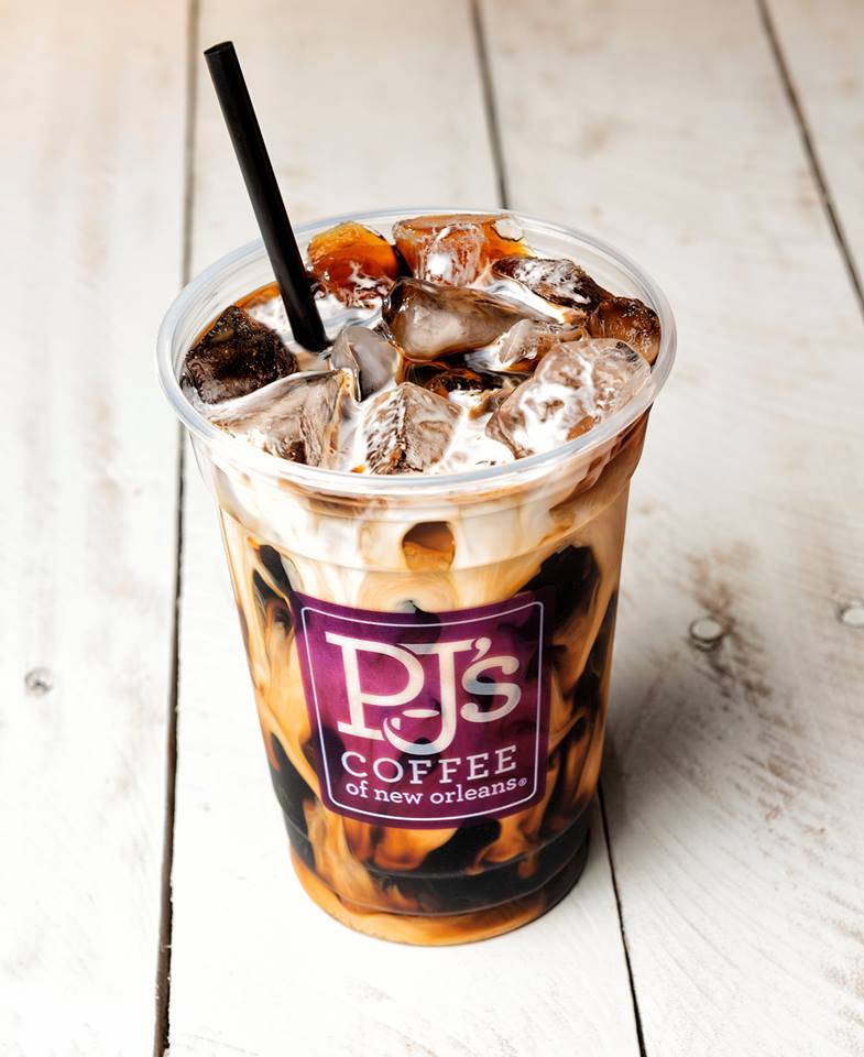 PJs Coffee | 6600 Franklin Ave, New Orleans, LA 70122, USA | Phone: (504) 282-0898