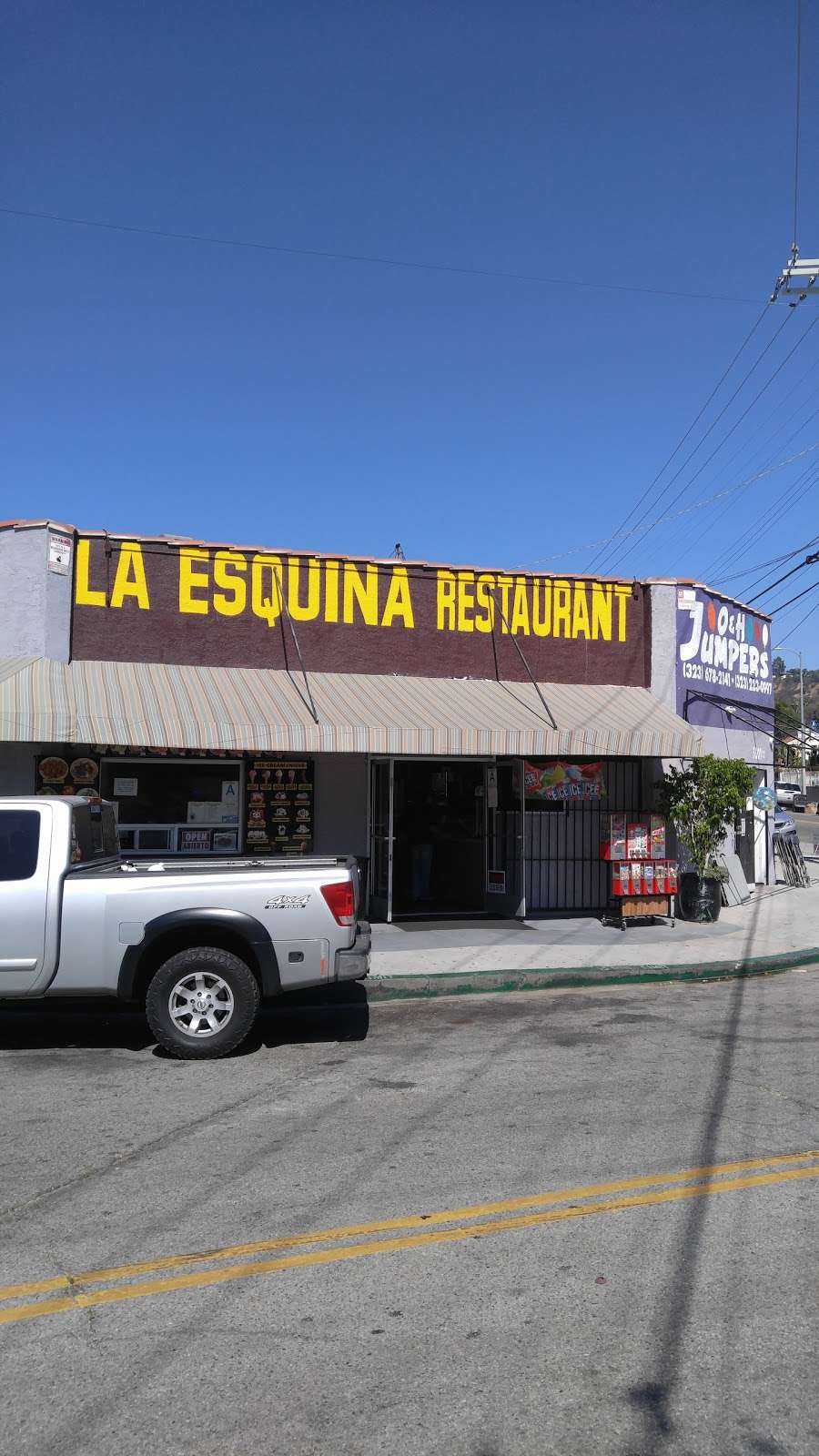 La Esquina Meat Market | 3301 Division St, Los Angeles, CA 90065, USA | Phone: (323) 221-1571