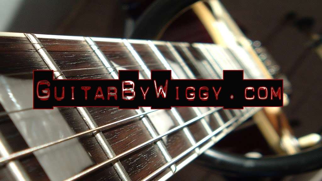 Guitar By Wiggy | 1701 Farr St, Scranton, PA 18504, USA | Phone: (570) 498-9559