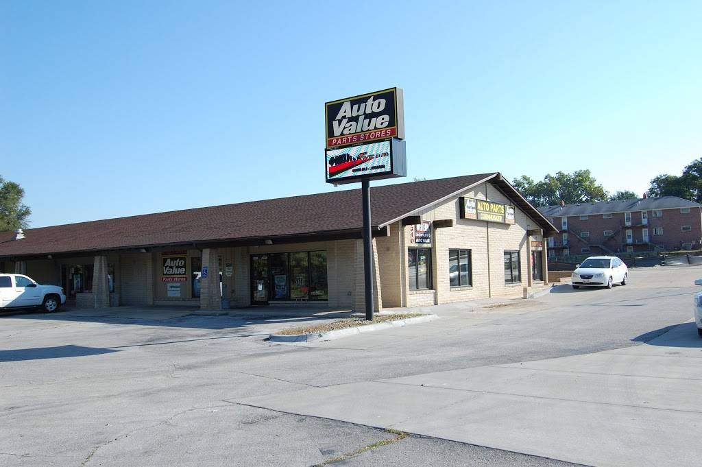 Auto Value Parts Stores | 7344 Maple St, Omaha, NE 68134, USA | Phone: (402) 558-2010