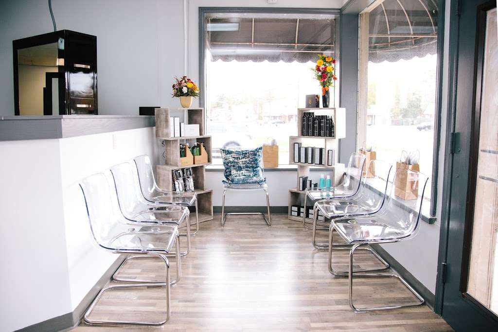 Hair Theory Salon | 1276 US-206, Lawrence Township, NJ 08648, USA | Phone: (609) 882-4800