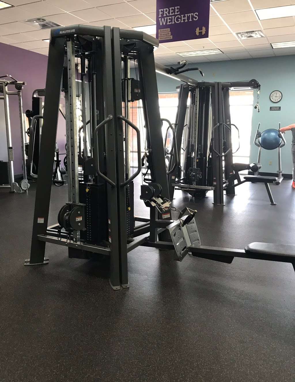 Anytime Fitness | 901 Meadowbrook Rd, Waukesha, WI 53188, USA | Phone: (262) 446-4141