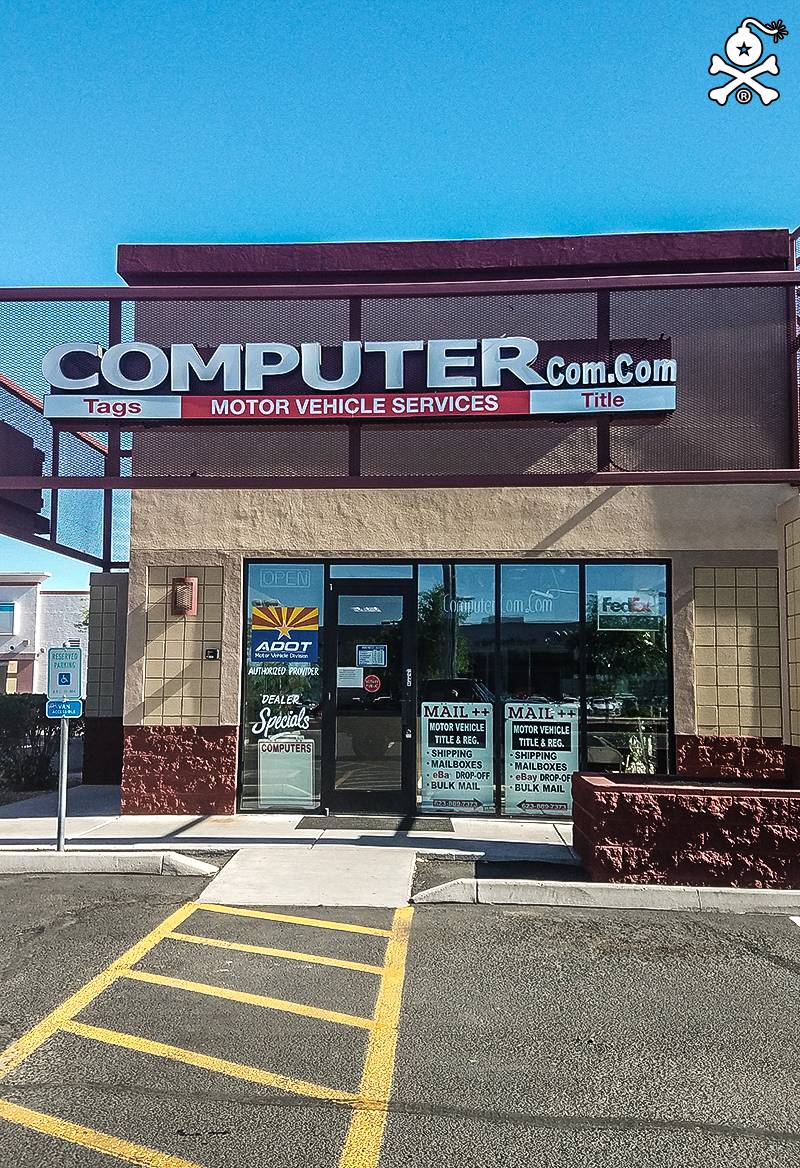 ComputerCom.Com | 8868 W Bell Rd, Peoria, AZ 85382, USA | Phone: (623) 889-0808